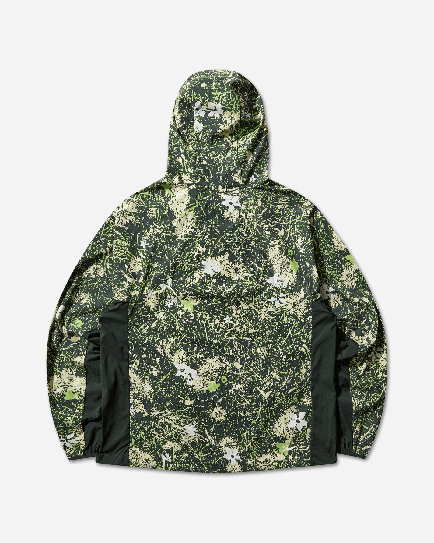 Nike Nike Acg "five Towers" Men's Uv Jacket Black Spruce/Black Spruce/Summ Coats and Jackets Jackets II3650-317