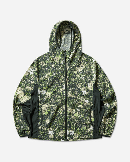 Nike Nike Acg "five Towers" Men's Uv Jacket Black Spruce/Black Spruce/Summ Coats and Jackets Jackets II3650-317