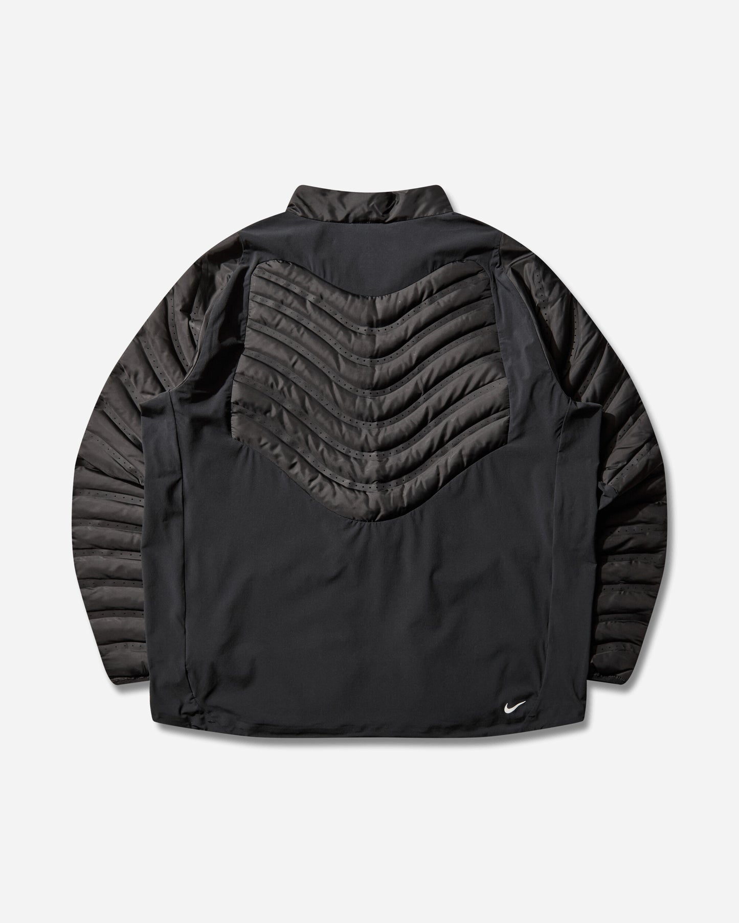 Nike Nike Acg "lava Flow" Men's Hooded Jacket Black/Black/Black/Summit White Coats and Jackets Jackets IO9132-010