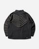 Nike Nike Acg "lava Flow" Men's Hooded Jacket Black/Black/Black/Summit White Coats and Jackets Jackets IO9132-010