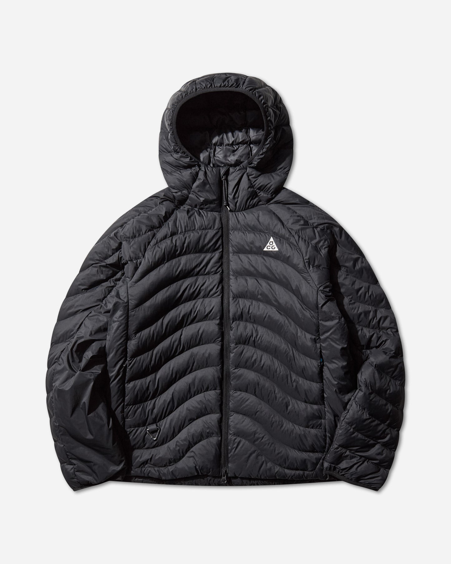 Nike Nike Acg "lava Flow" Men's Therma-Fit Adv Jacket Black/Black/Black/Summit White Coats and Jackets Jackets HJ3735-010