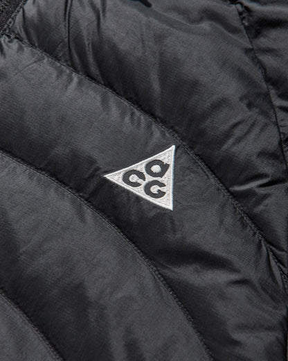 Nike Nike Acg "lava Flow" Men's Therma-Fit Adv Jacket Black/Black/Black/Summit White Coats and Jackets Jackets HJ3735-010