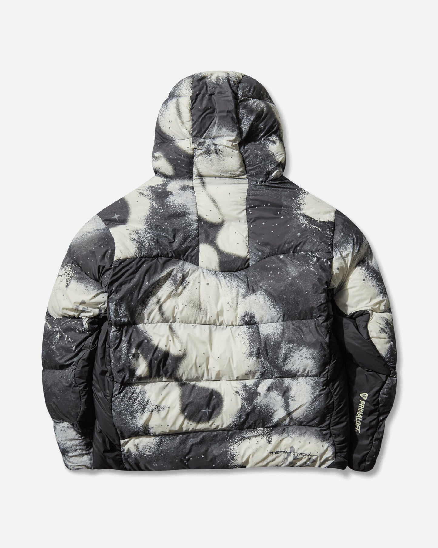 Nike Nike Acg "lunar Lake" Men's Therma-Fit Adv Jacket Anthracite/Black Coats and Jackets Jackets HV1144-060