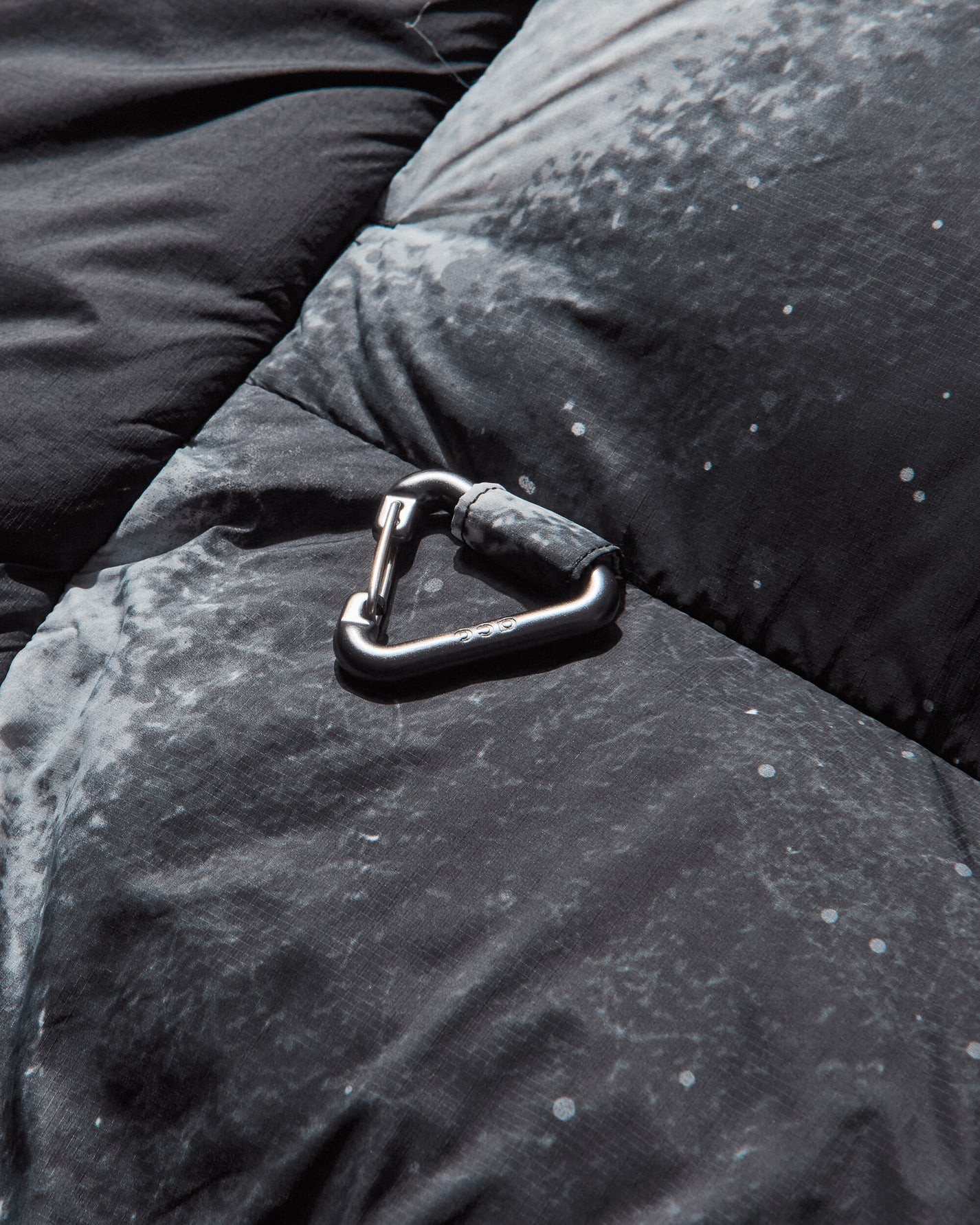 Nike Nike Acg "lunar Lake" Men's Therma-Fit Adv Jacket Anthracite/Black Coats and Jackets Jackets HV1144-060