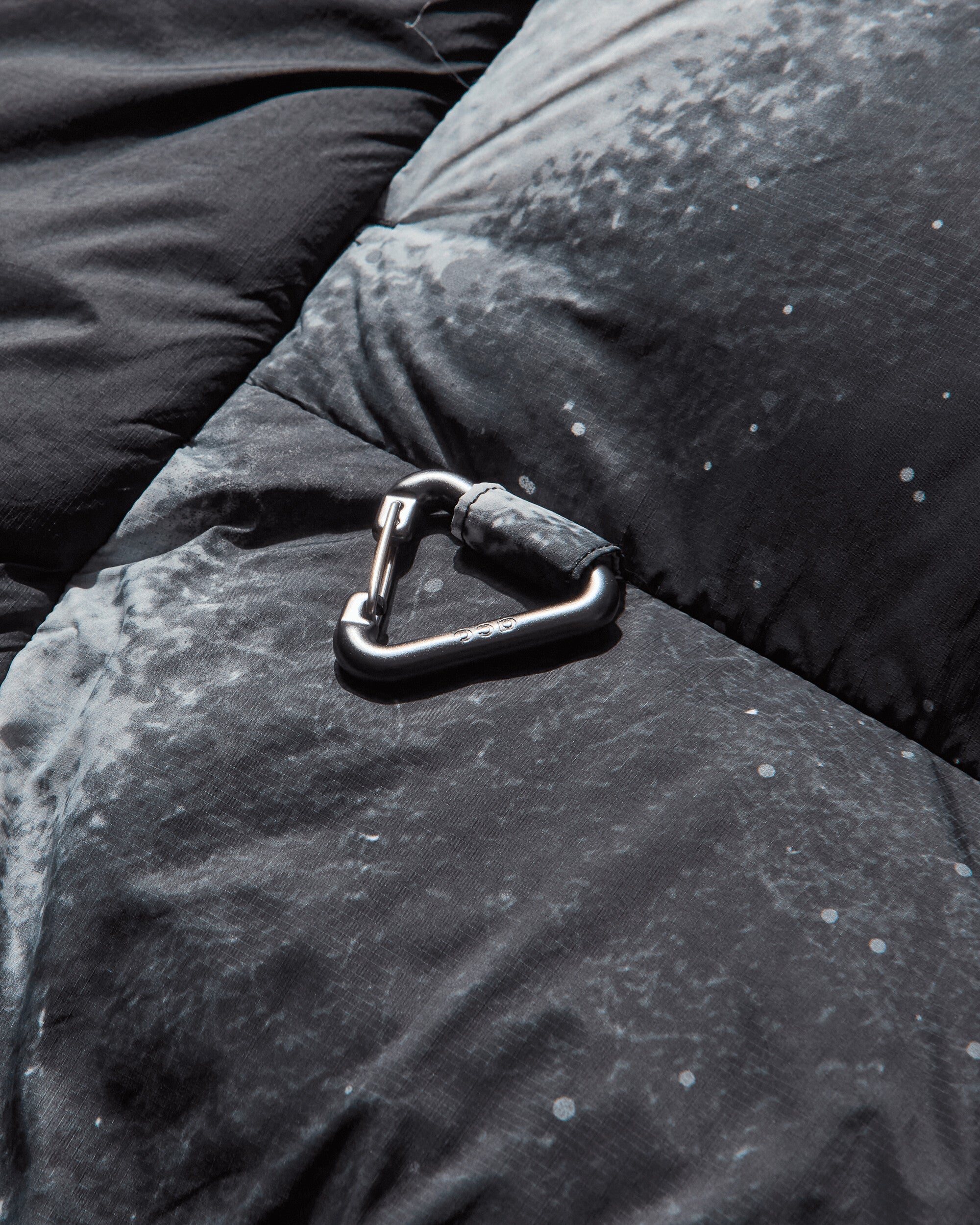 Nike Nike Acg "lunar Lake" Men's Therma-Fit Adv Jacket Anthracite/Black Coats and Jackets Jackets HV1144-060