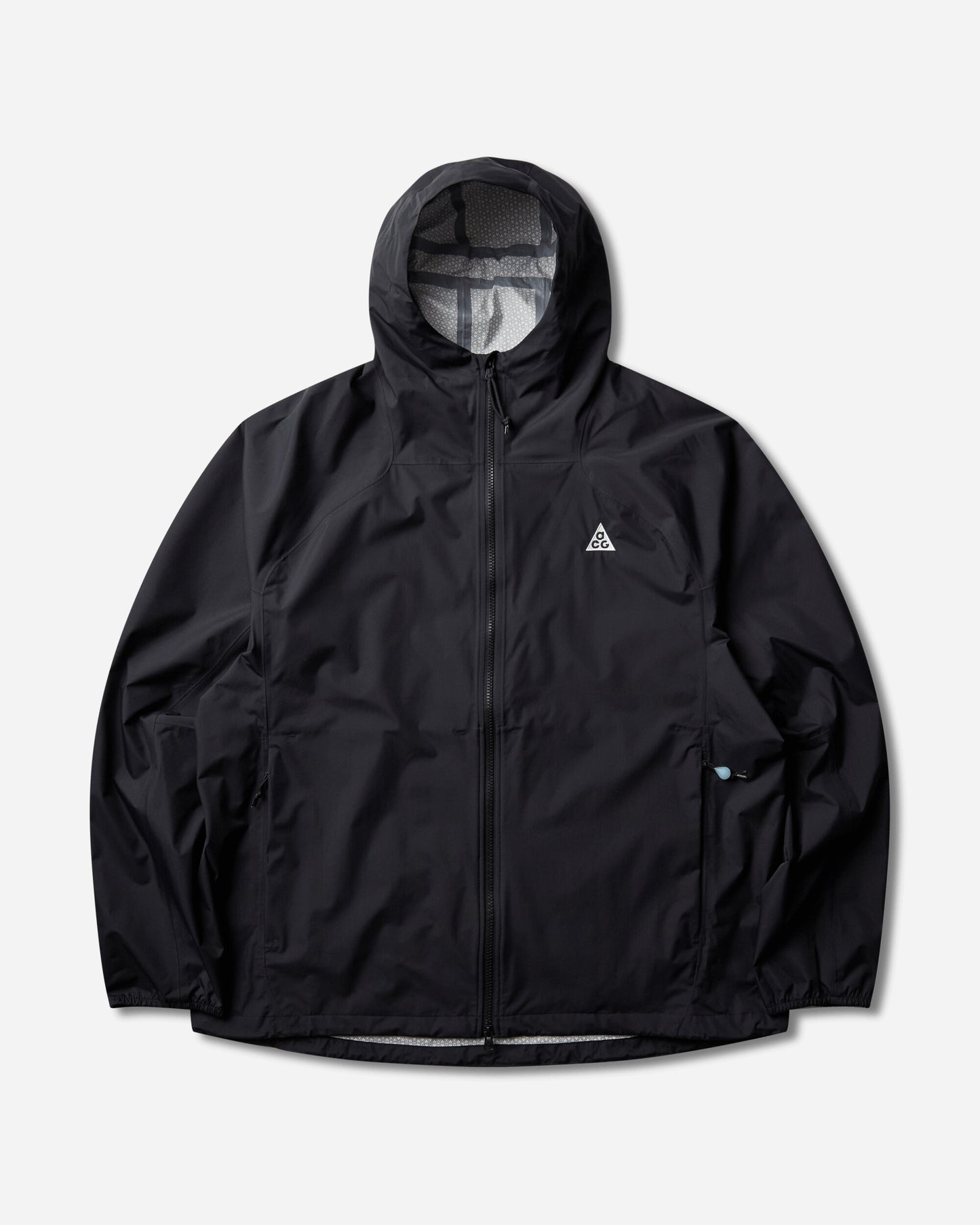 Nike Nike Acg "phantazma" Men's Storm-Fit Adv Jacket Black/Black/Black/Summit White Coats and Jackets Jackets IF1143-010