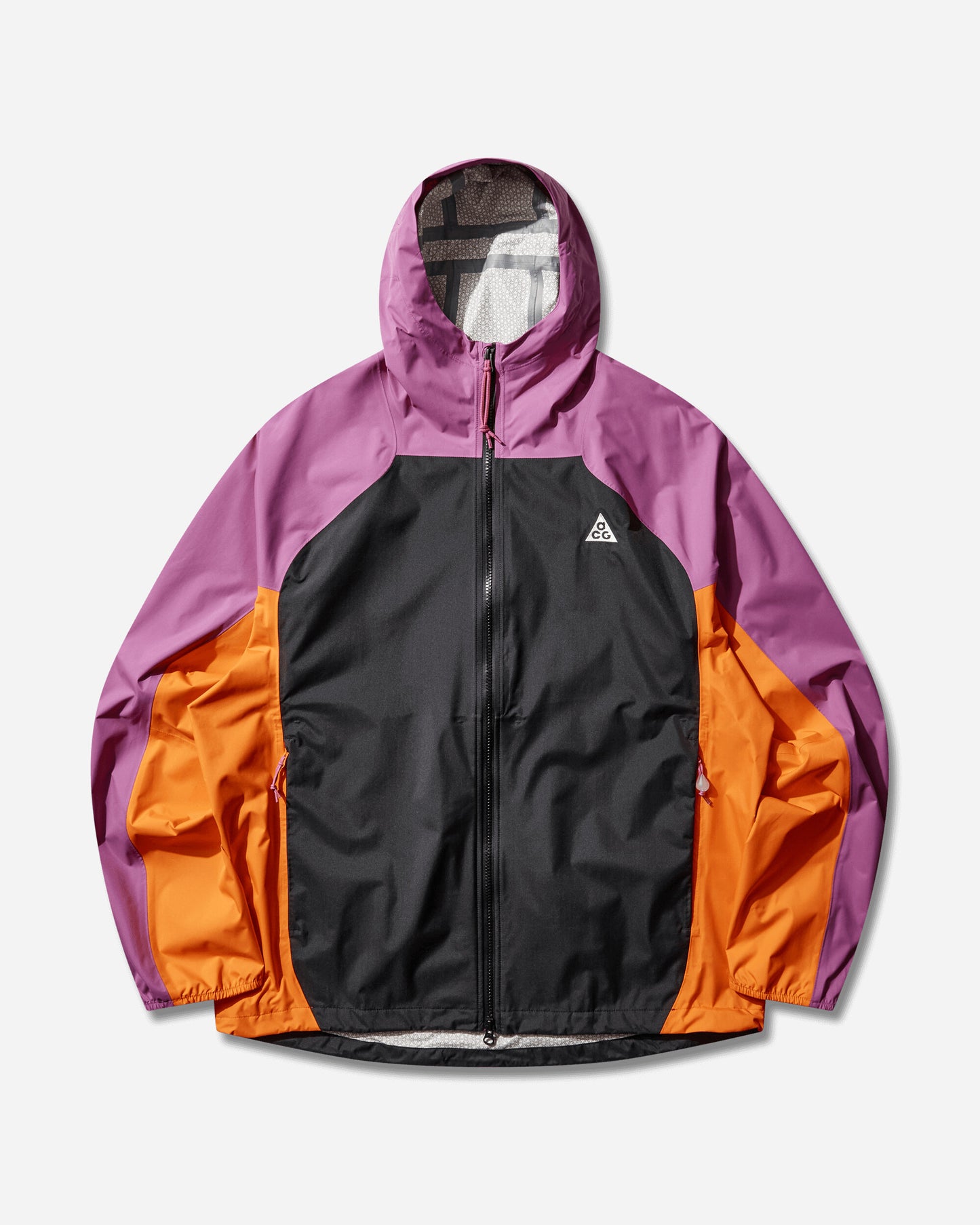 Nike Nike Acg "phantazma" Men's Storm-Fit Adv Jacket Vivid Purple/Black/Summit Whit Coats and Jackets Jackets IF1143-551