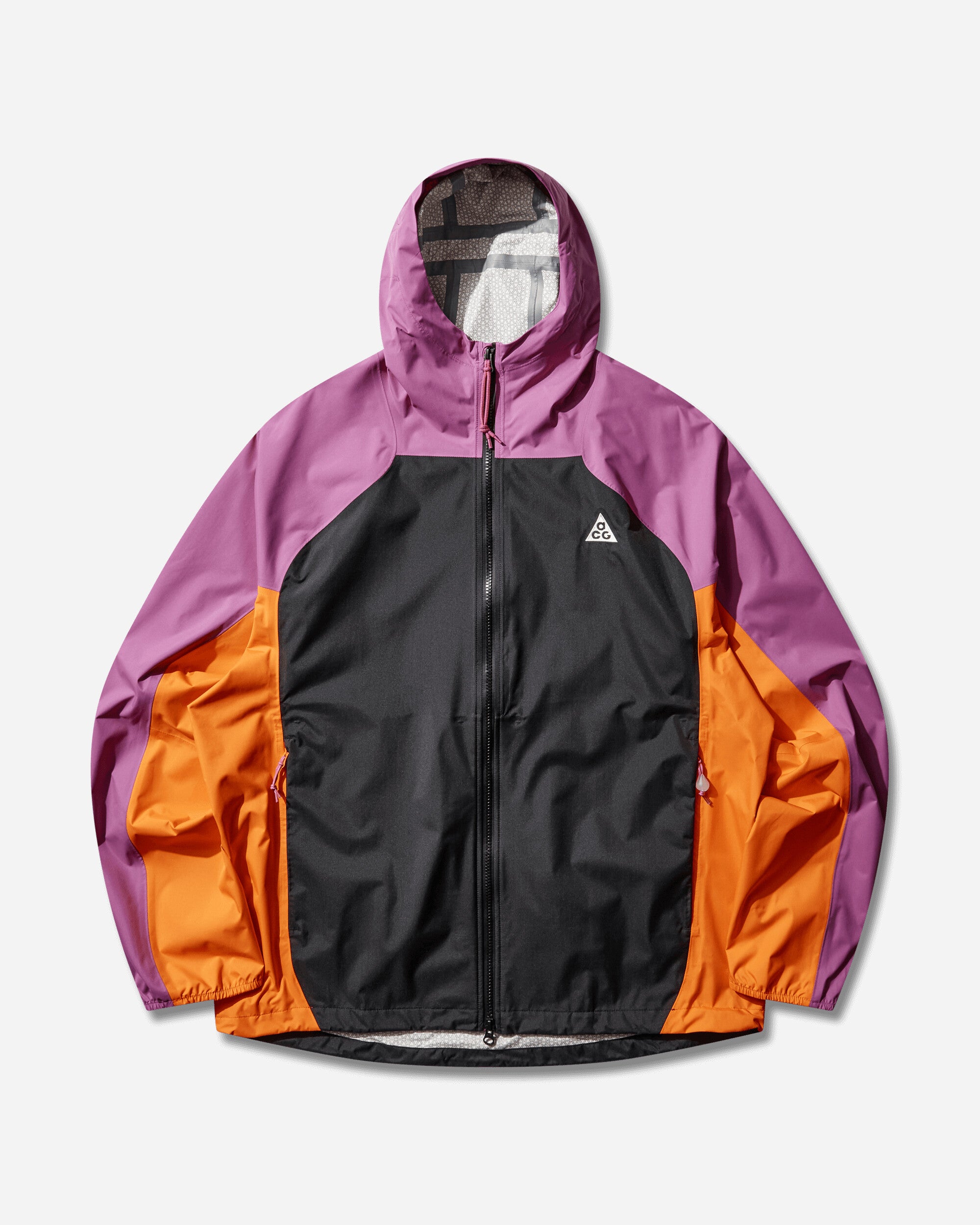 Nike Nike Acg "phantazma" Men's Storm-Fit Adv Jacket Vivid Purple/Black/Summit Whit Coats and Jackets Jackets IF1143-551