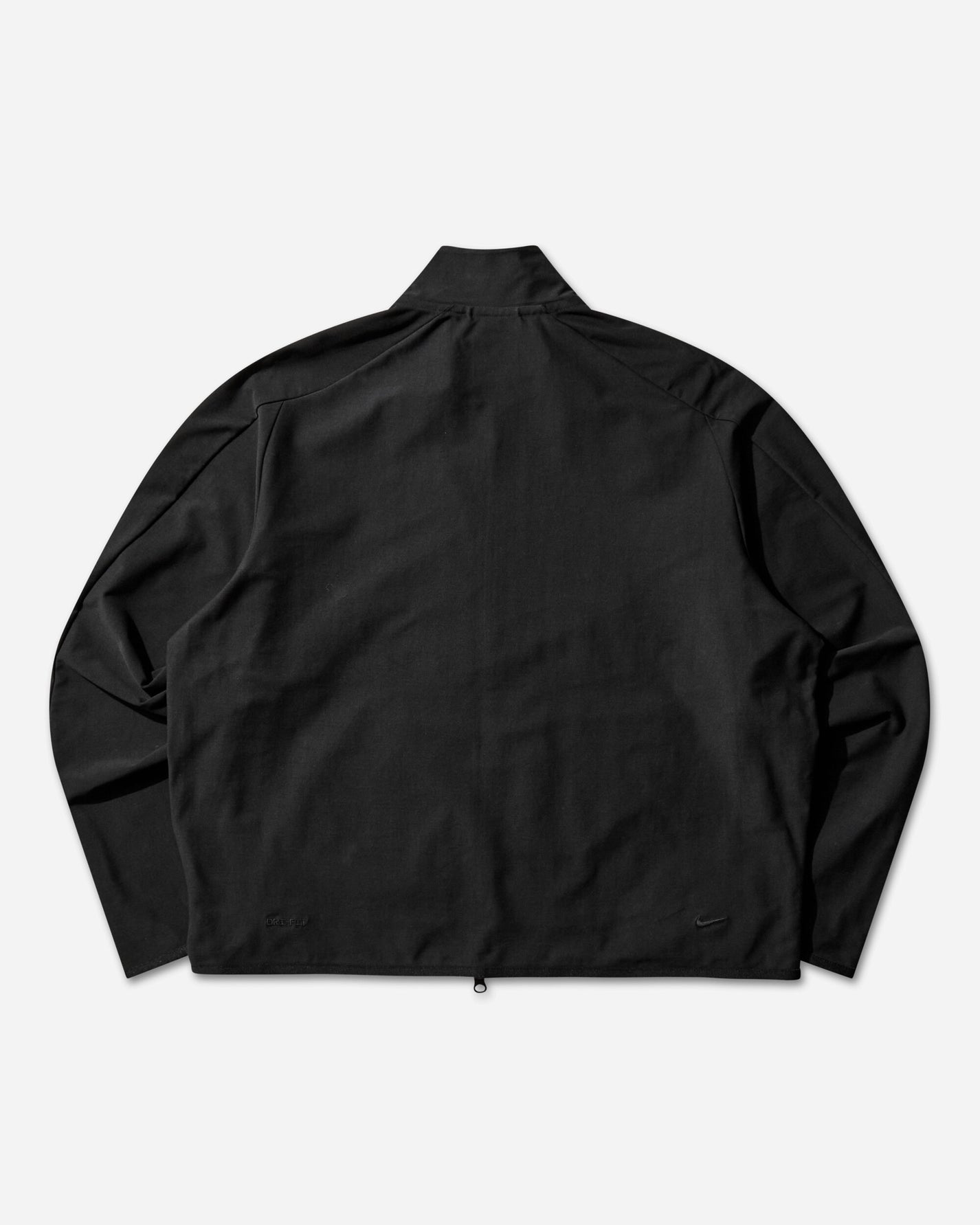 Nike Nike Sportswear Tech Men's Knit Track Jacket Black/Black Coats and Jackets Jackets IM1335-010