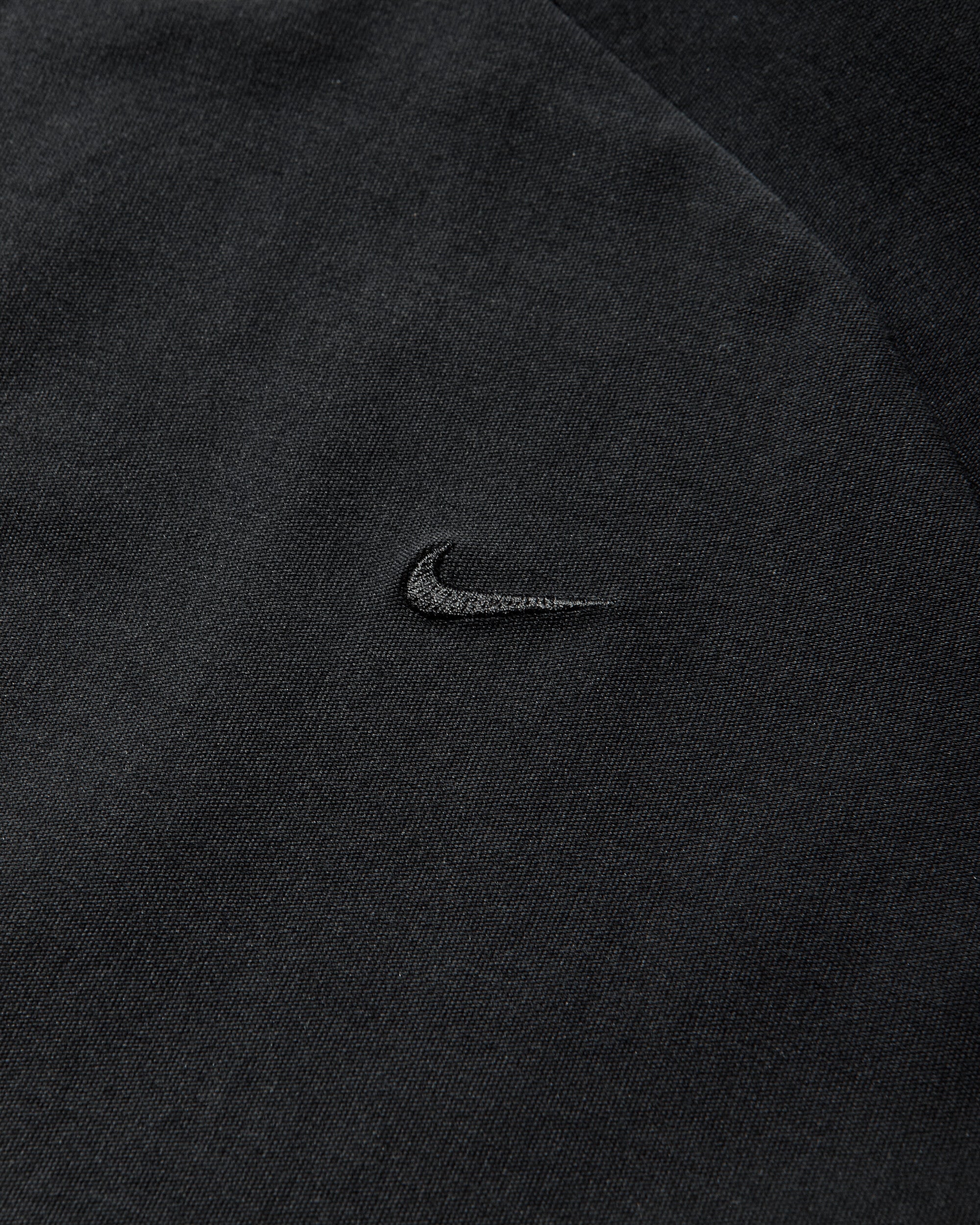 Nike Nike Sportswear Tech Men's Knit Track Jacket Black/Black Coats and Jackets Jackets IM1335-010