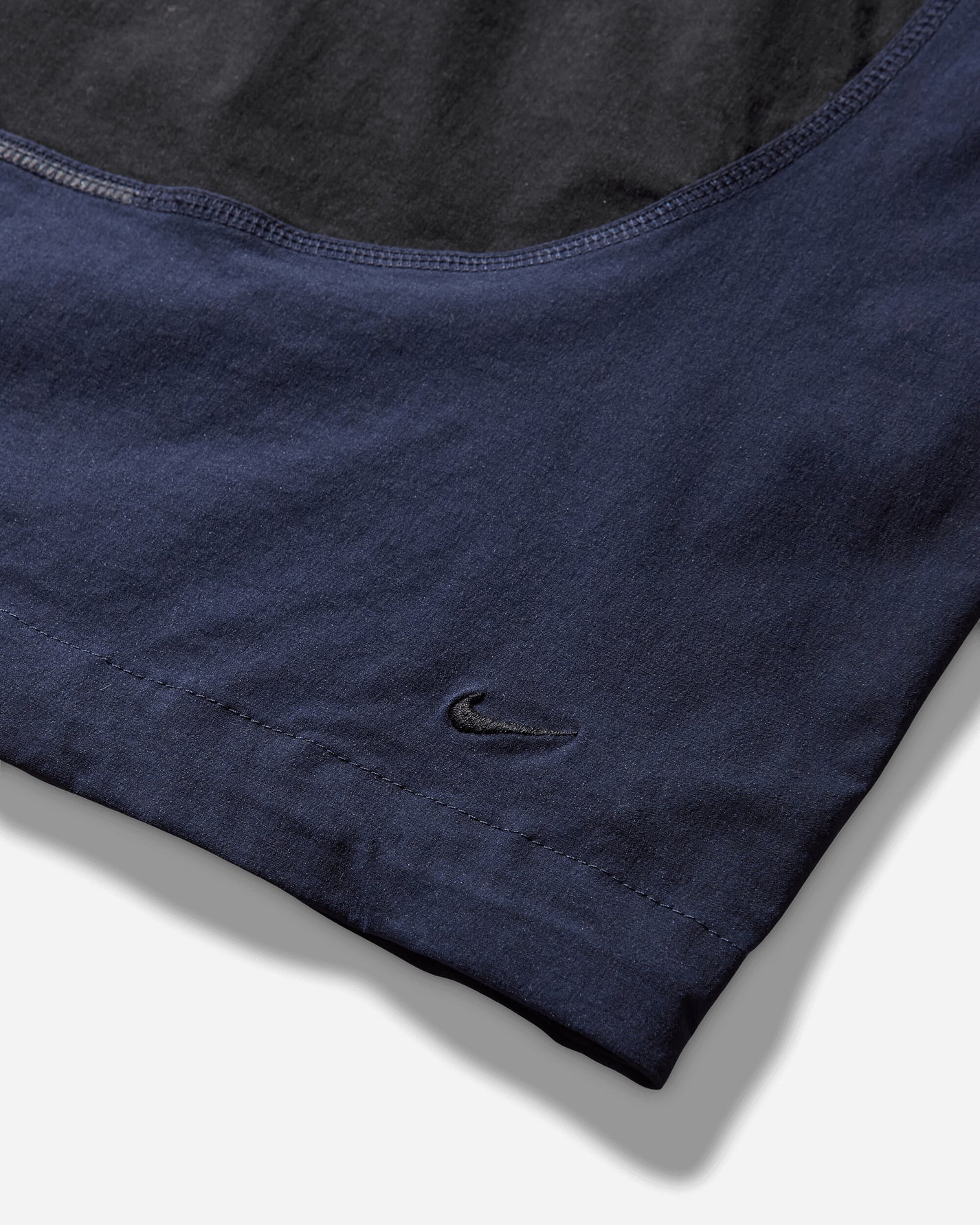 Nike Nike Tech Men's Dri-Fit Woven Color-Block Windrunner Oversized Jacket Black/Obsidian/Black Coats and Jackets Jackets IH8461-010