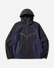 Nike Nike Tech Men's Dri-Fit Woven Color-Block Windrunner Oversized Jacket Black/Obsidian/Black Coats and Jackets Jackets IH8461-010