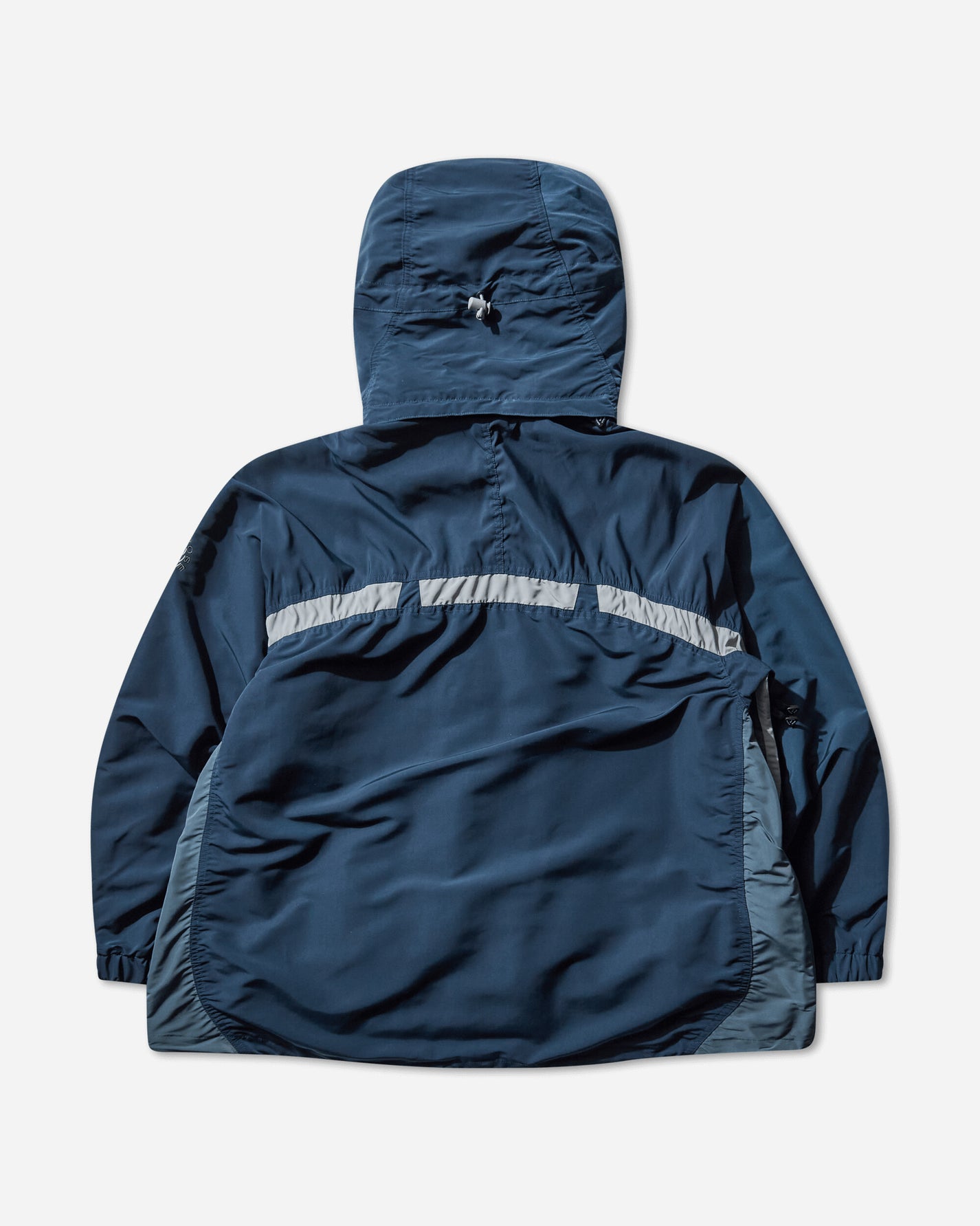 Nike Nike X Martine Rose Sport Men's Ski Parka Armory Navy/Particle Grey Coats and Jackets Jackets HM9035-478