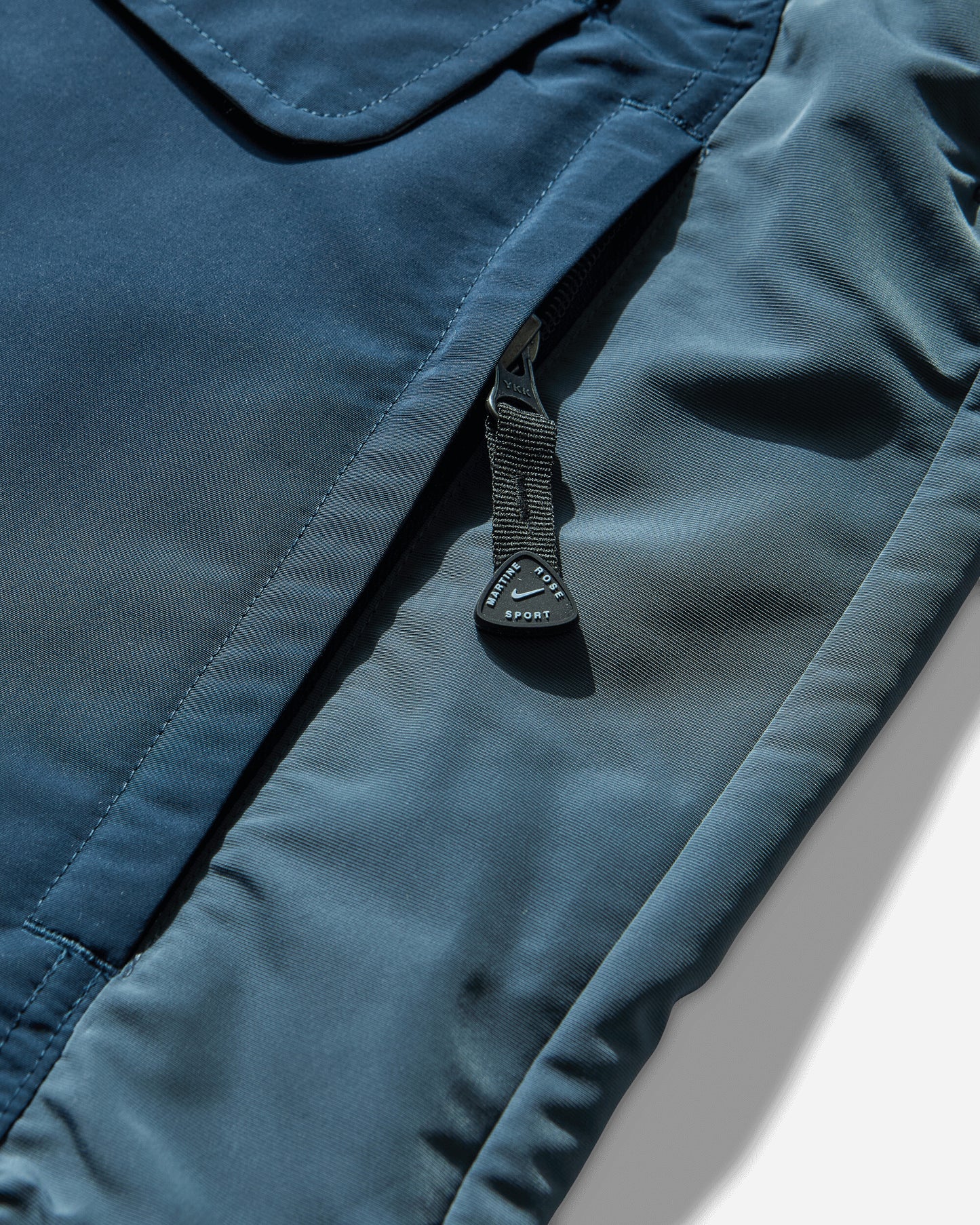 Nike Nike X Martine Rose Sport Men's Ski Parka Armory Navy/Particle Grey Coats and Jackets Jackets HM9035-478