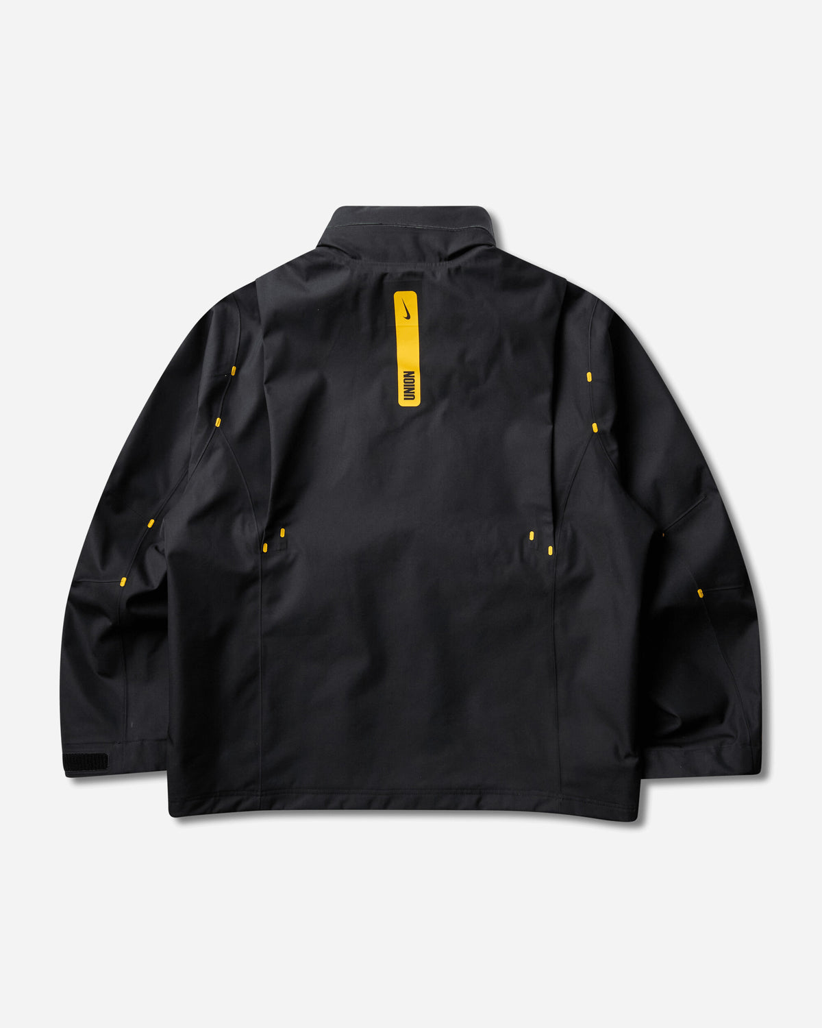 Nike Nike X Union Jacket Black/University Gold Coats and Jackets Jackets IH0914-010