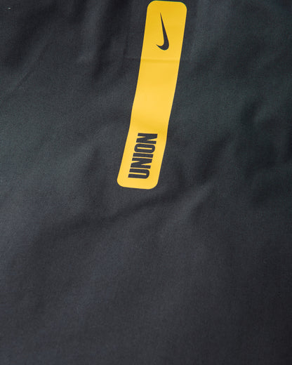 Nike Nike X Union Jacket Black/University Gold Coats and Jackets Jackets IH0914-010