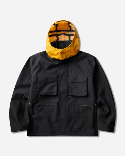 Nike Nike X Union Jacket Black/University Gold Coats and Jackets Jackets IH0914-010