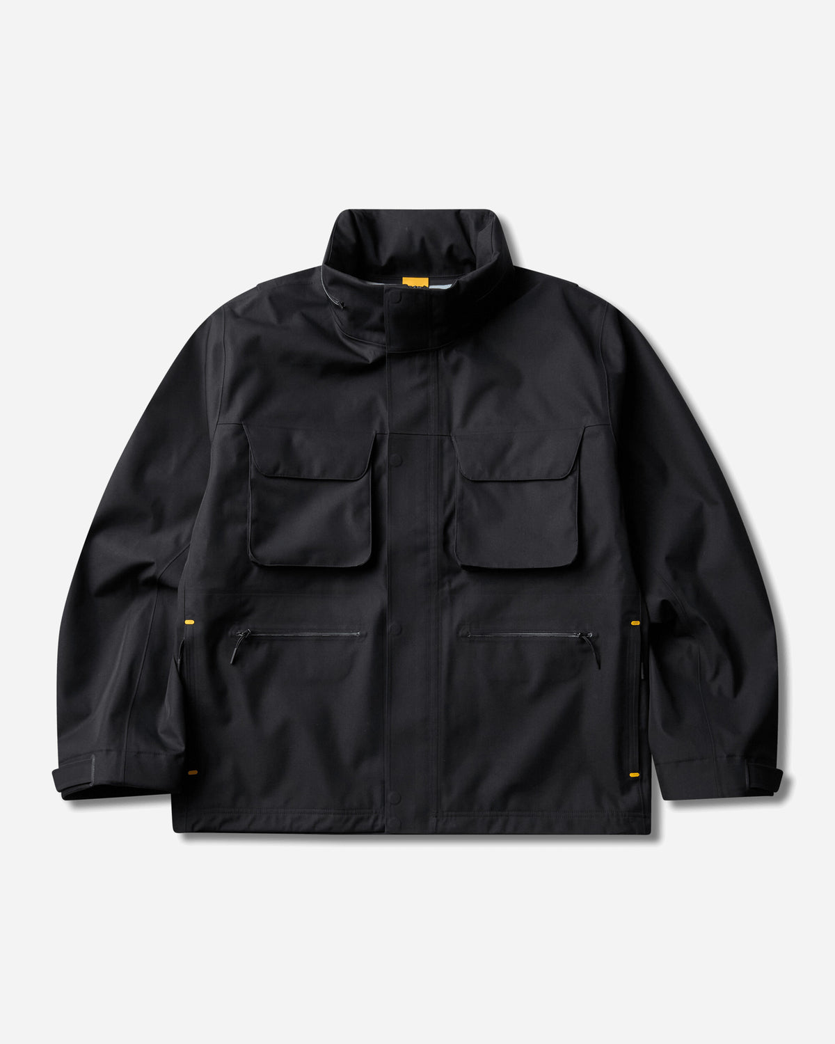 Nike Nike X Union Jacket Black/University Gold Coats and Jackets Jackets IH0914-010