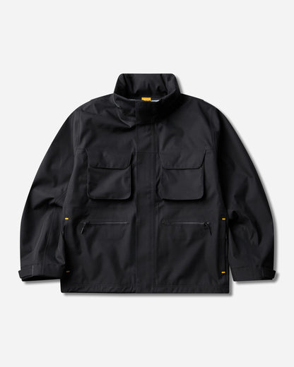 Nike Nike X Union Jacket Black/University Gold Coats and Jackets Jackets IH0914-010