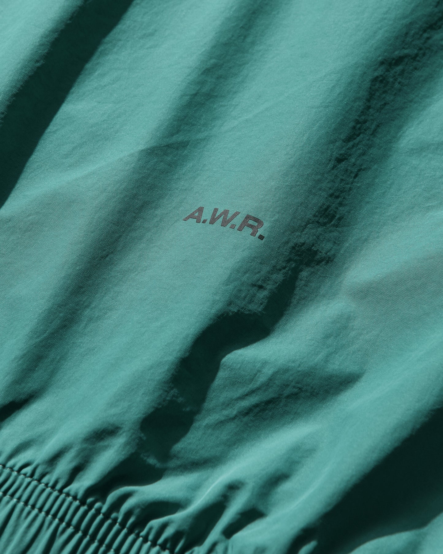 Nike Nocta Northstar Nylon Track Jacket Neptune Green/Black Sweatshirts Jackets FN7666-340