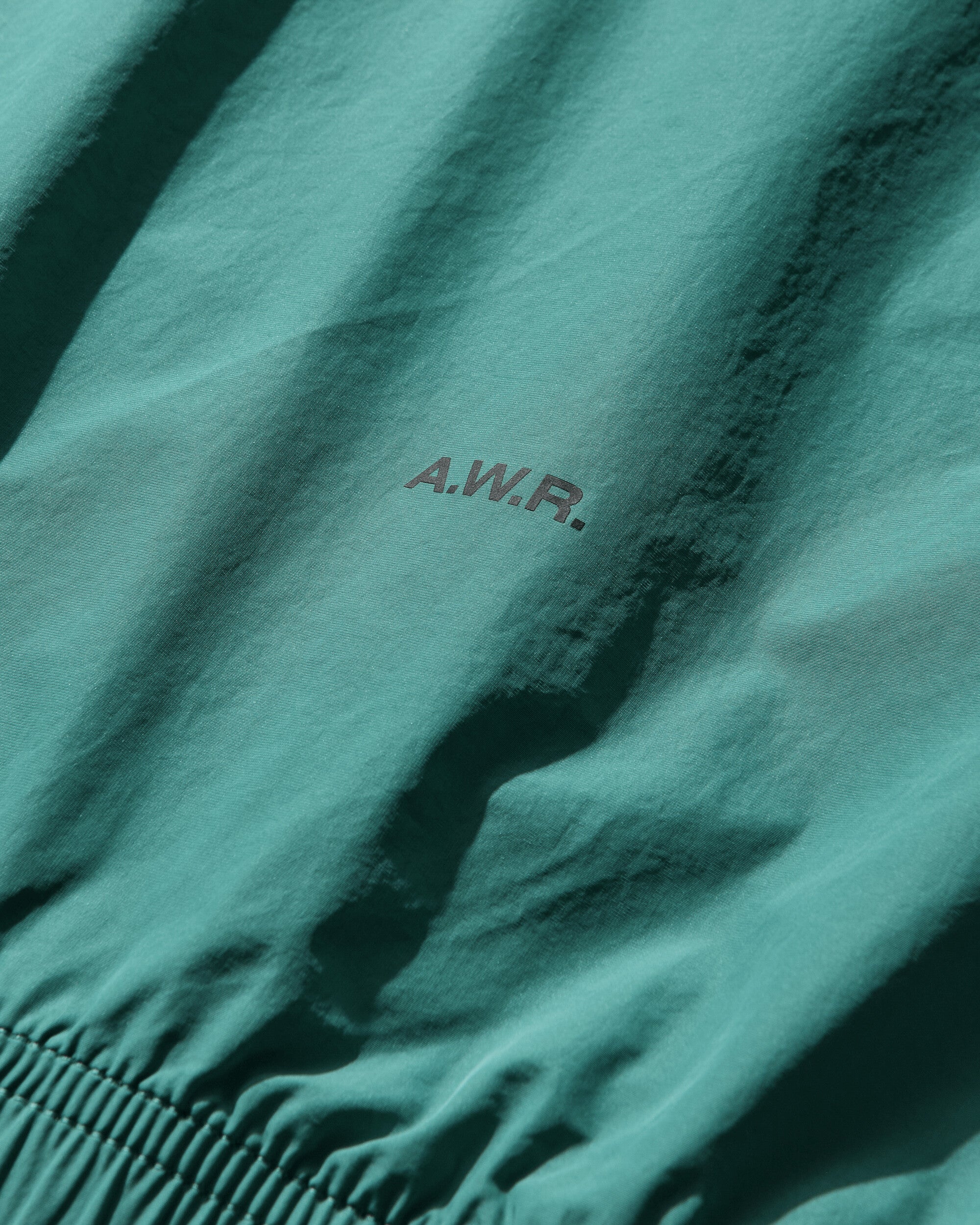 Nike Nocta Northstar Nylon Track Jacket Neptune Green/Black Sweatshirts Jackets FN7666-340