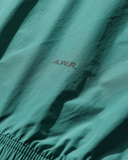 Nike Nocta Northstar Nylon Track Jacket Neptune Green/Black Sweatshirts Jackets FN7666-340