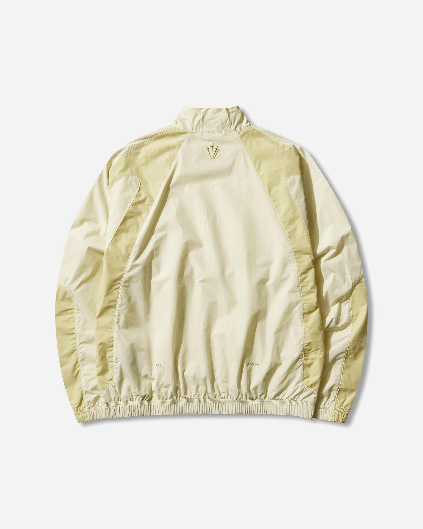 Nike Nocta Northstar Nylon Track Jacket Alabaster/Lt Laser Orange/Stea Coats and Jackets Jackets FN7666-744