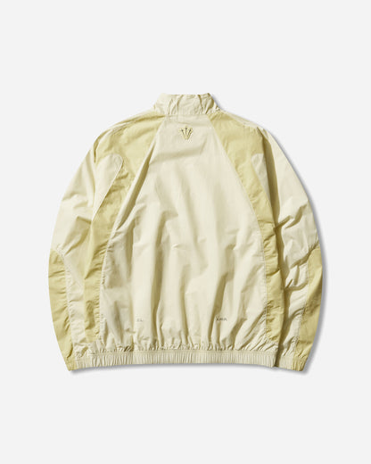 Nike Nocta Northstar Nylon Track Jacket Alabaster/Lt Laser Orange/Stea Coats and Jackets Jackets FN7666-744