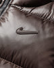 Nike Nocta Sunset Puffer Baroque Brown/Olive Grey Coats and Jackets Jackets FN8196-237