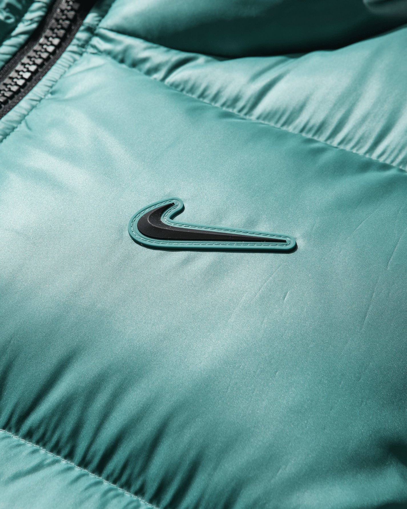 Nike Nocta Sunset Puffer Neptune Green/Black Coats and Jackets Jackets FN8196-370