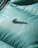 Nike Nocta Sunset Puffer Neptune Green/Black Coats and Jackets Jackets FN8196-370