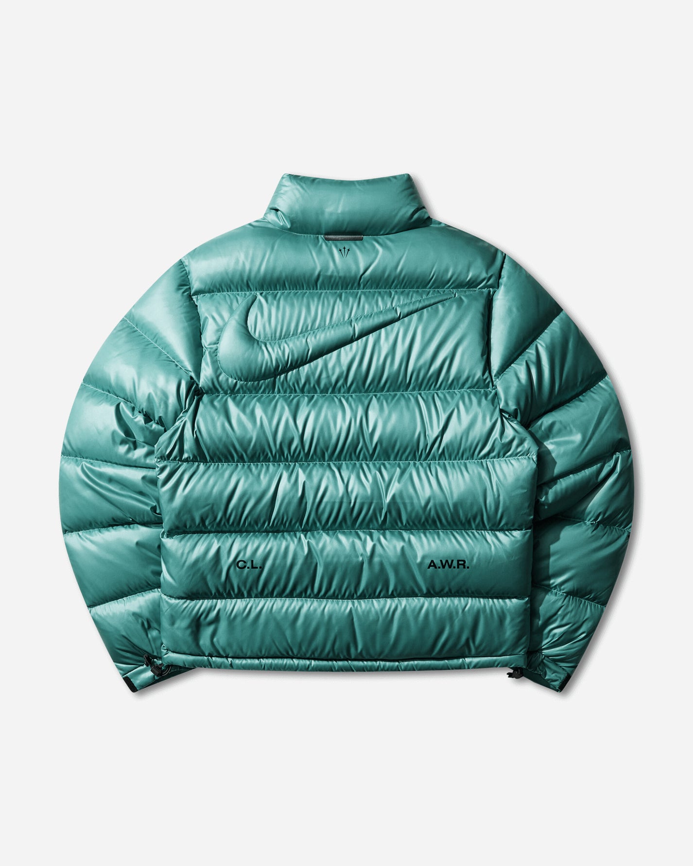 Nike Nocta Sunset Puffer Neptune Green/Black Coats and Jackets Jackets FN8196-370