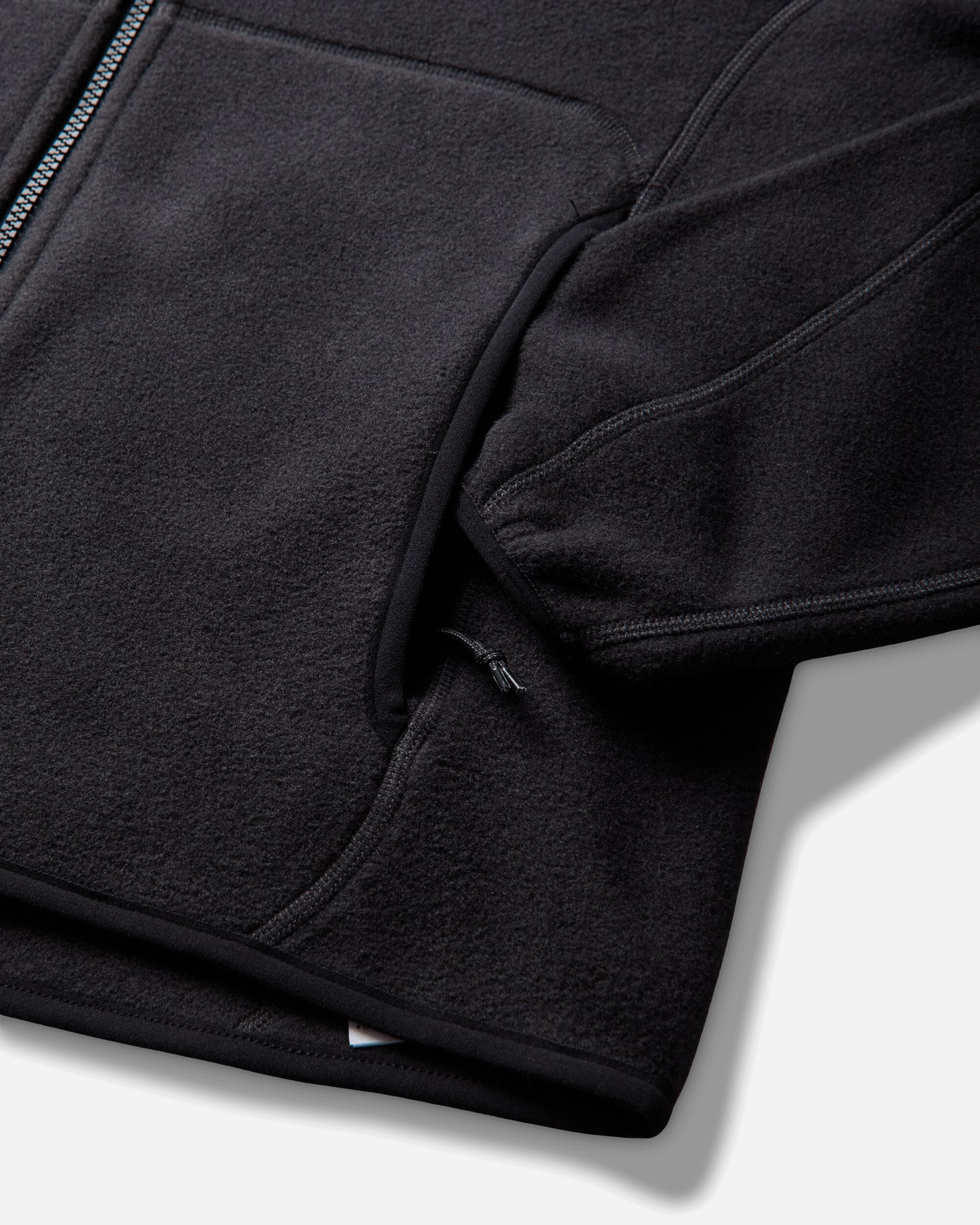 Nike U Acg Wolf Tree Fz Jkt Black/Black/Black/Summit White Coats and Jackets Jackets IF0964-010