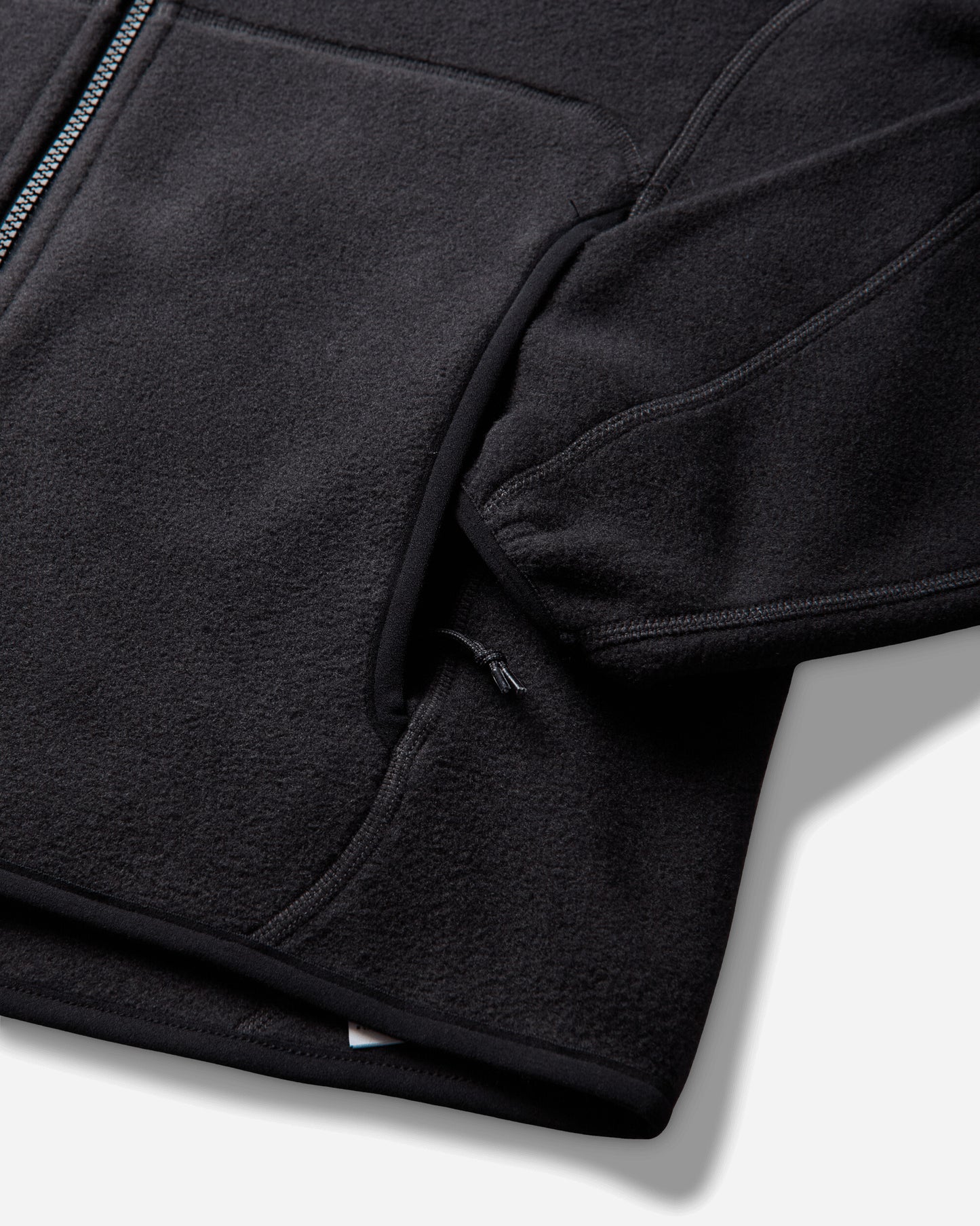 Nike U Acg Wolf Tree Fz Jkt Black/Black/Black/Summit White Coats and Jackets Jackets IF0964-010