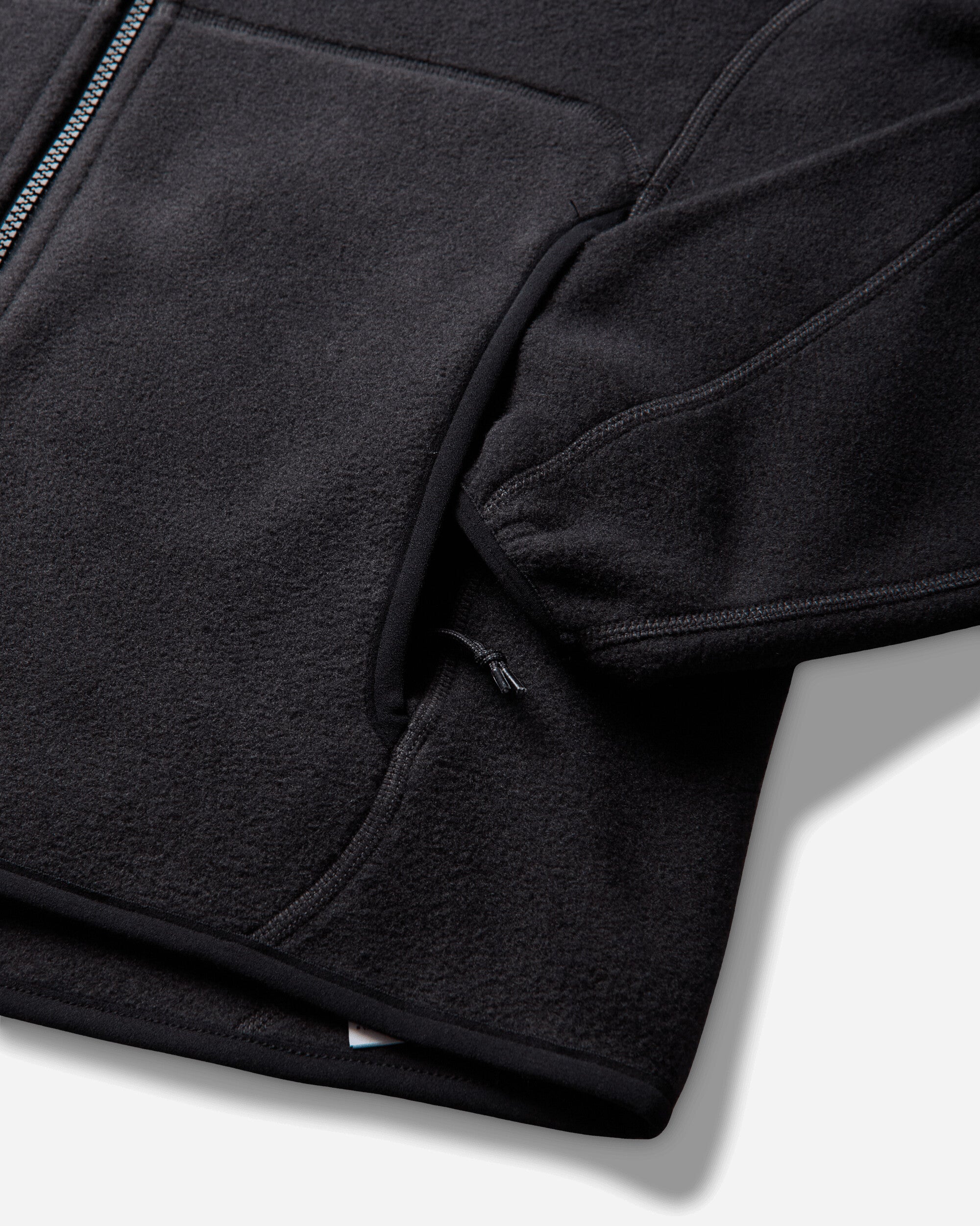 Nike U Acg Wolf Tree Fz Jkt Black/Black/Black/Summit White Coats and Jackets Jackets IF0964-010