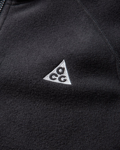 Nike U Acg Wolf Tree Fz Jkt Black/Black/Black/Summit White Coats and Jackets Jackets IF0964-010