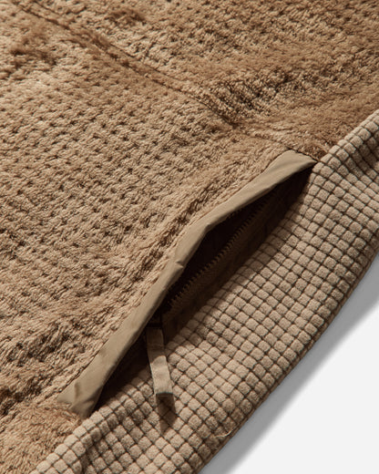 Nike U Nrg Stussy Tctle Lftd Fz Pinenut Coats and Jackets Jackets HQ8524-223