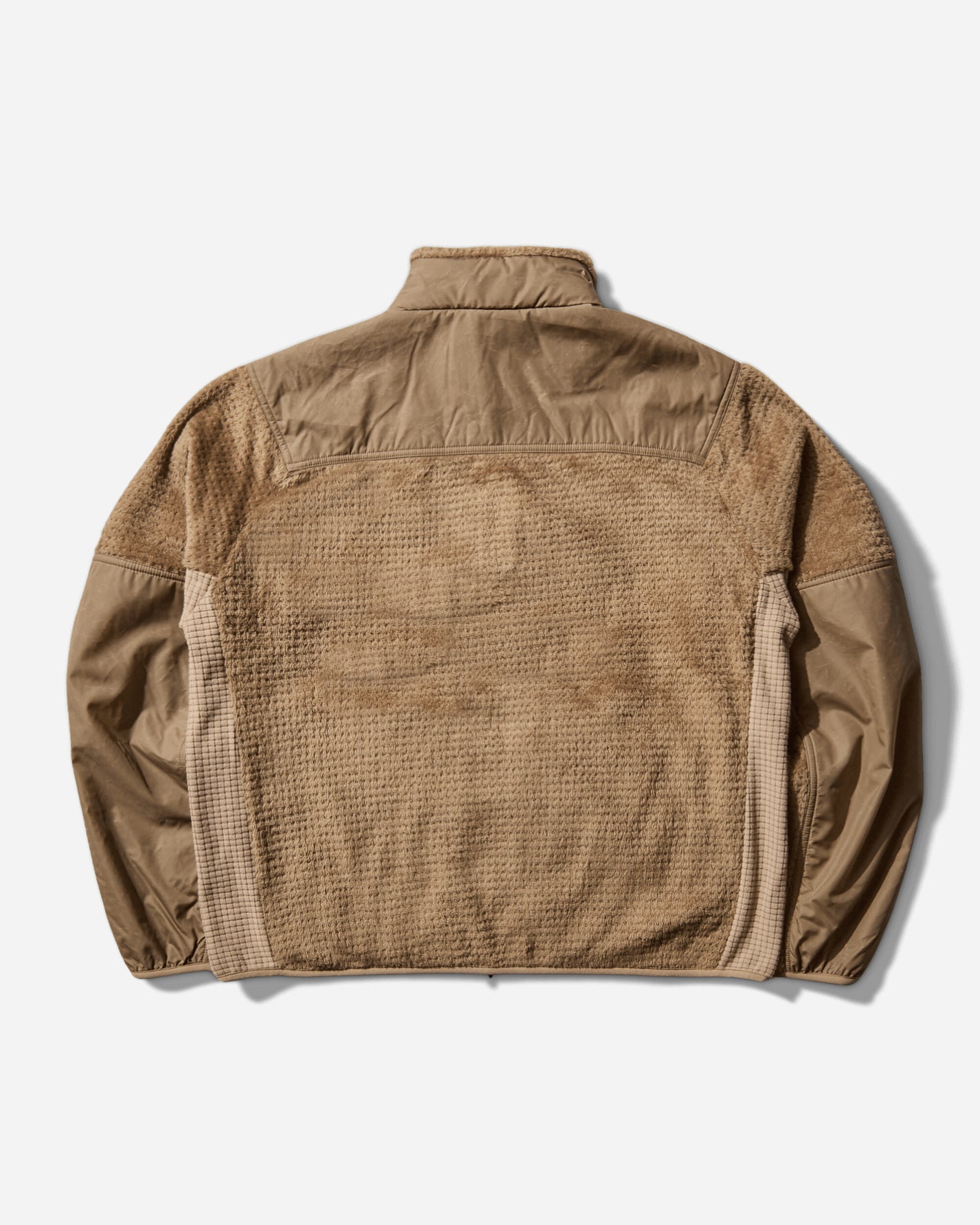 Nike U Nrg Stussy Tctle Lftd Fz Pinenut Coats and Jackets Jackets HQ8524-223