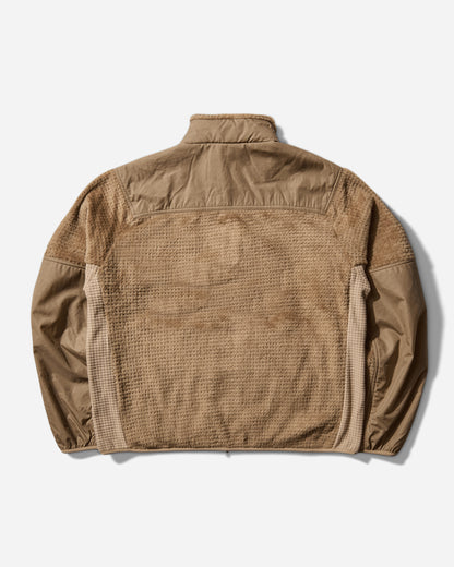 Nike U Nrg Stussy Tctle Lftd Fz Pinenut Coats and Jackets Jackets HQ8524-223