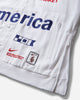 Nike Usx M Staff Wvn Jkt White/Deep Royal Blue Coats and Jackets Jackets II9805-100