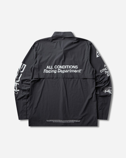 Nike Acg Aireez Dk Smoke Grey/White T-Shirts Longsleeve IU8150-070