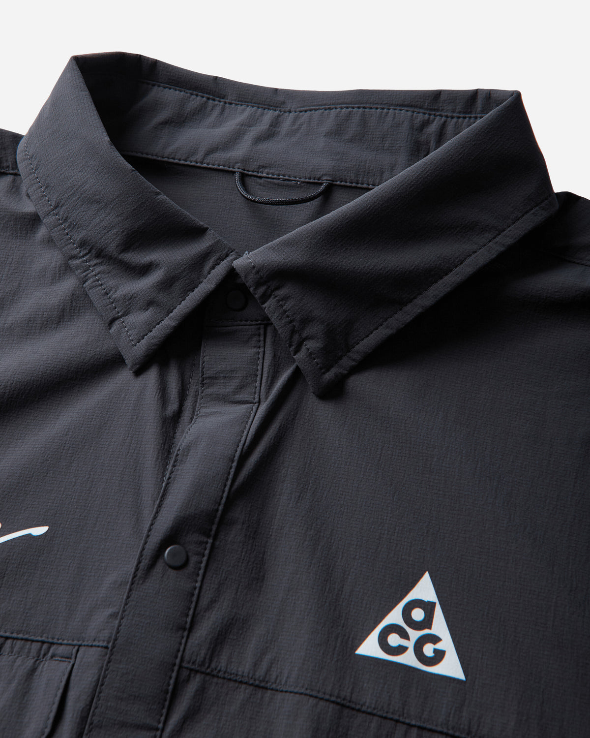 Nike Acg Aireez Dk Smoke Grey/White T-Shirts Longsleeve IU8150-070