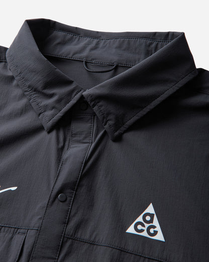 Nike Acg Aireez Dk Smoke Grey/White T-Shirts Longsleeve IU8150-070