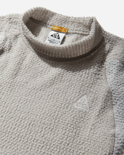 Nike Acg "wolf Tree" Crew College Grey/Grey Fog/Summit W T-Shirts Longsleeve IH1445-009