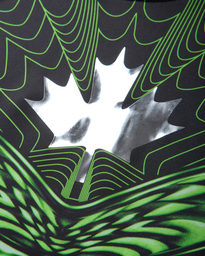 Nike Cax M Nk Df Cof Jsy Ls Black/Sport Red T-Shirts Longsleeve IM6633-010