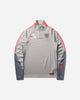 Nike Enx M Df Strk Dril Top Pewter Grey/Cool Grey T-Shirts Longsleeve IM3229-052