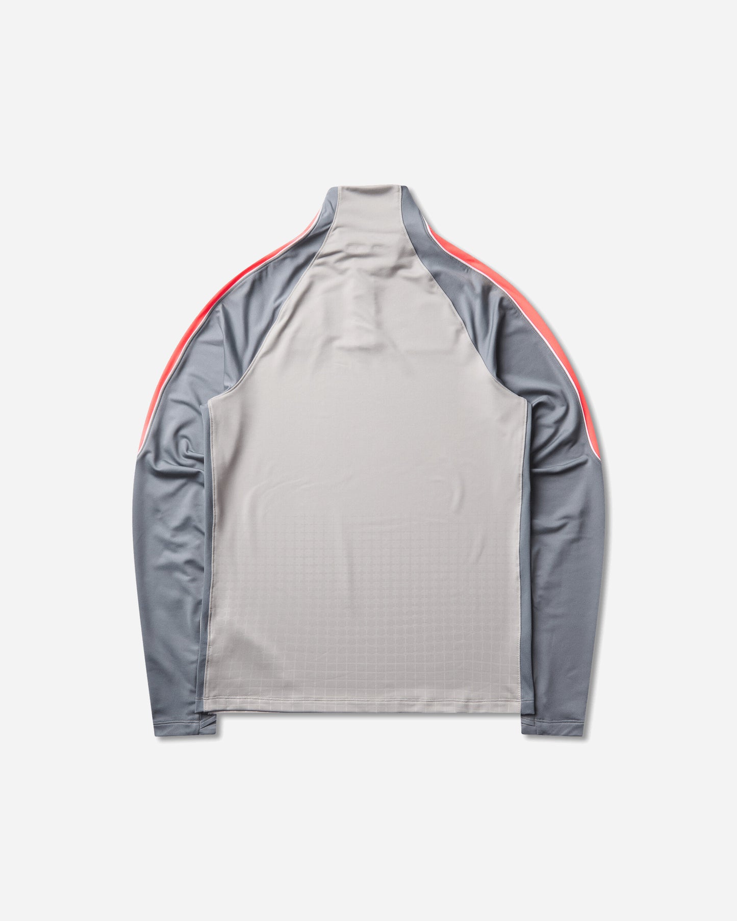 Nike Enx M Df Strk Dril Top Pewter Grey/Cool Grey T-Shirts Longsleeve IM3229-052