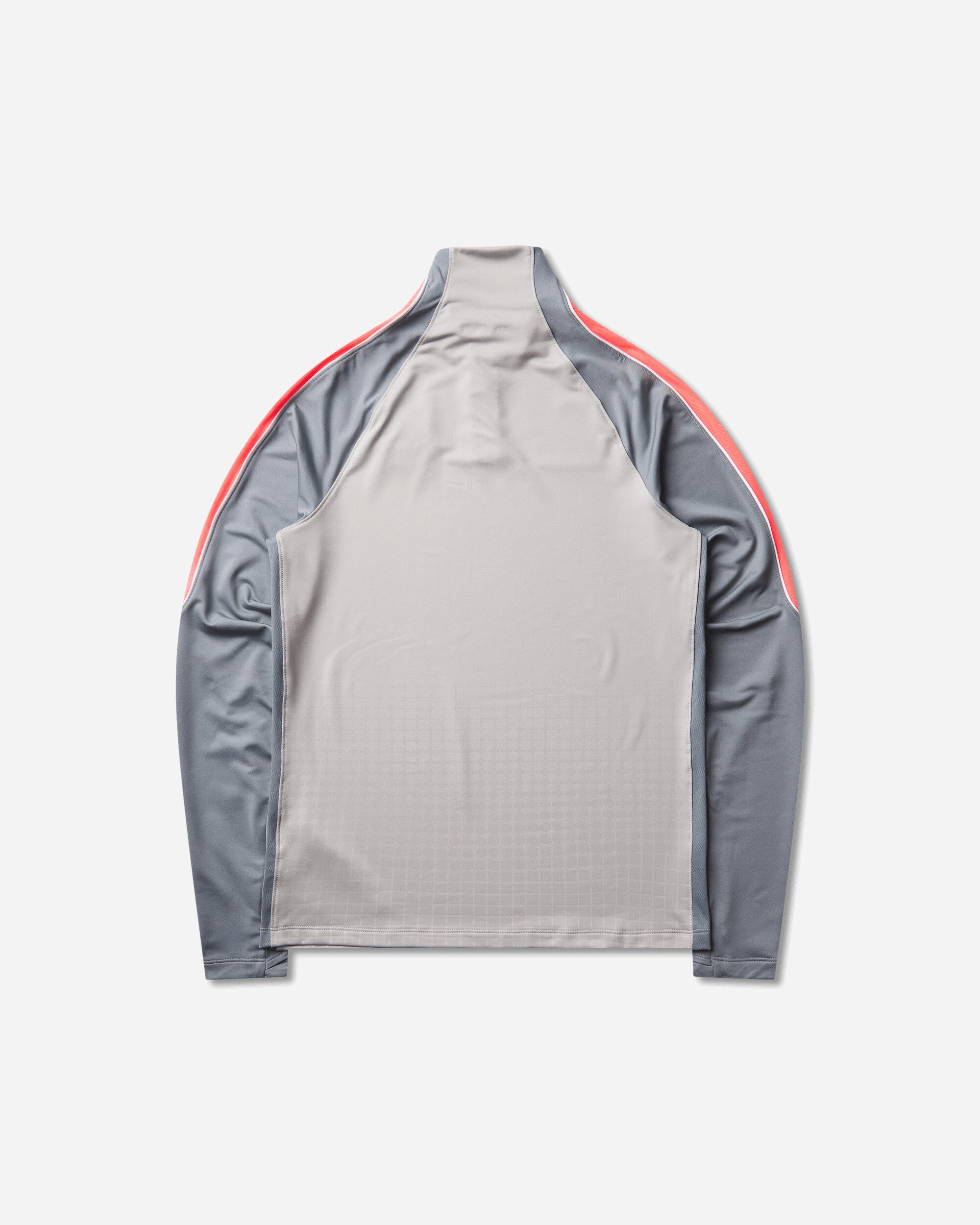 Nike Enx M Df Strk Dril Top Pewter Grey/Cool Grey T-Shirts Longsleeve IM3229-052