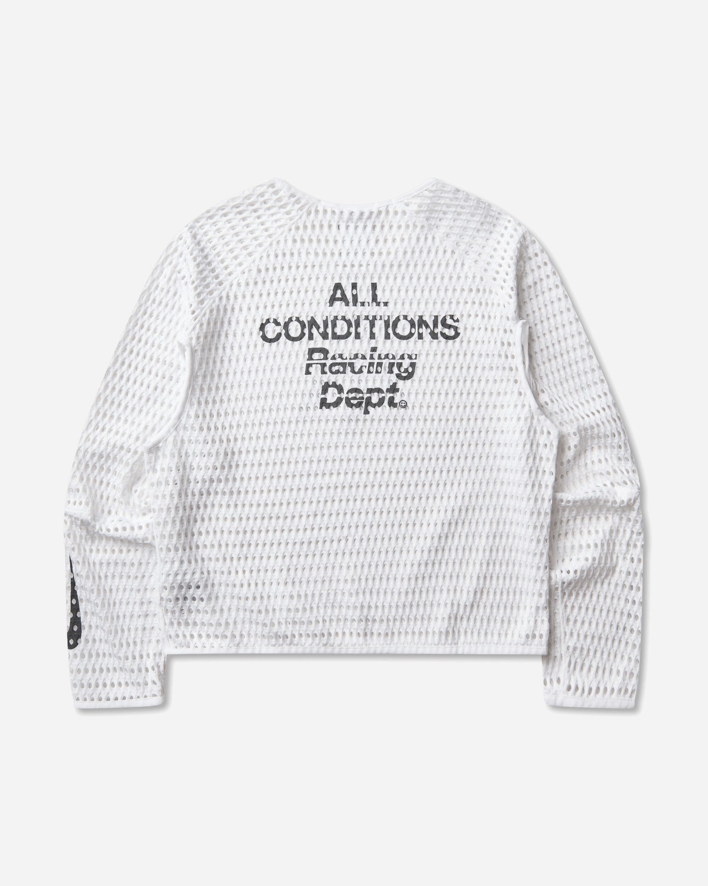 Nike M Acg Df Ra Nxt ls White/Anthracite T-Shirts Longsleeve IQ5848-100