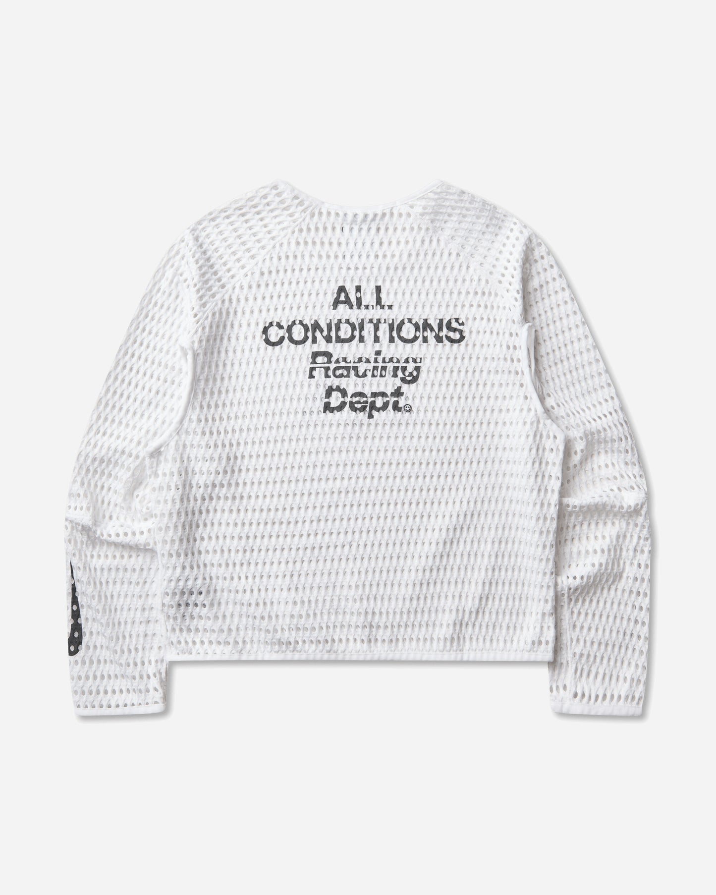 Nike M Acg Df Ra Nxt ls White/Anthracite T-Shirts Longsleeve IQ5848-100